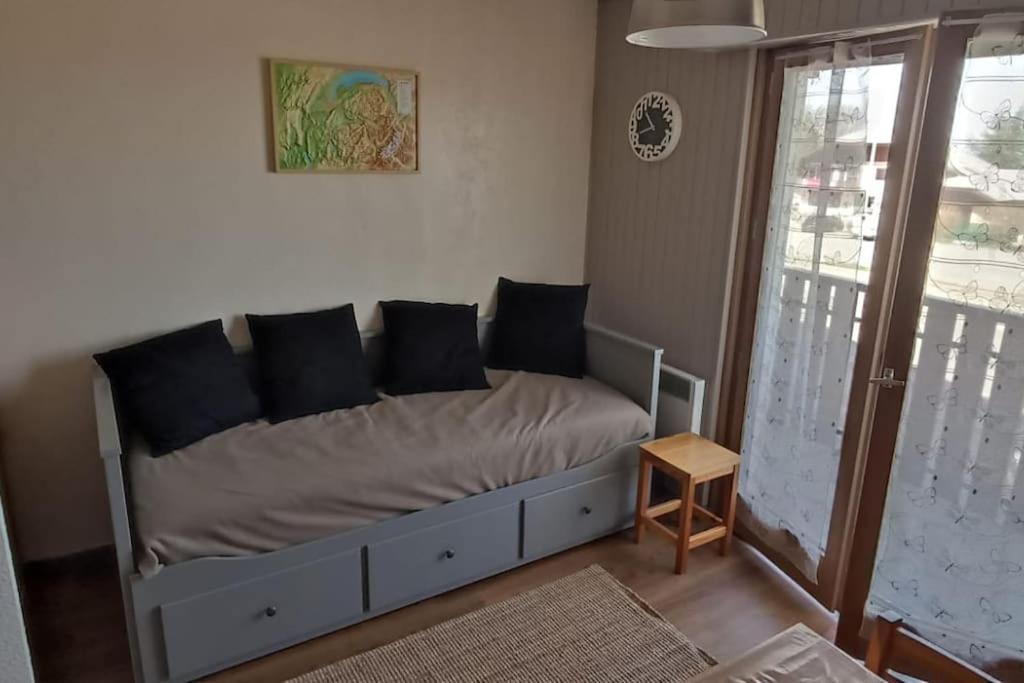 Appartement T2 Ideal Pour Une Famille Thollon-les-Memises Exterior foto